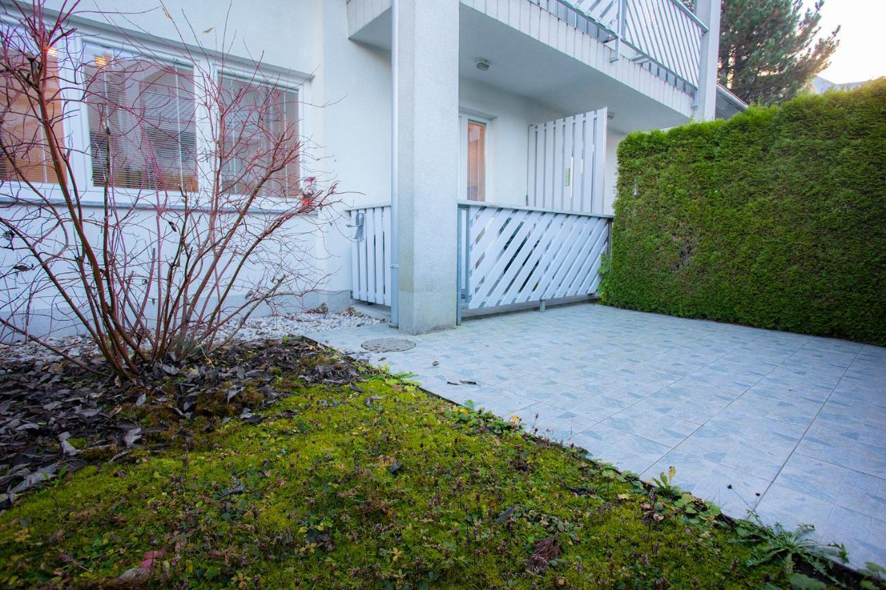 Apartments Agenija Bled Exterior foto