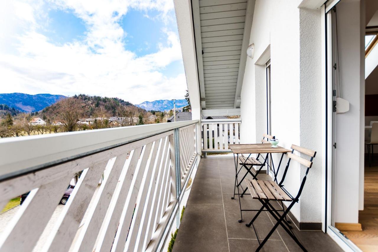 Apartments Agenija Bled Exterior foto