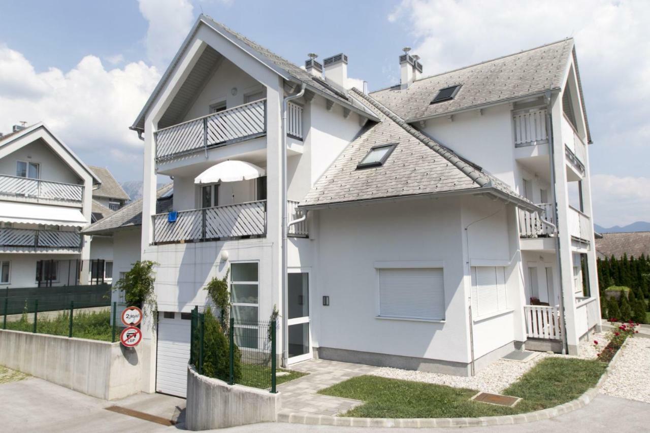 Apartments Agenija Bled Exterior foto